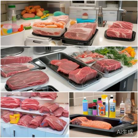 肉类保鲜小技巧，美味健康每一天