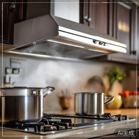 低噪音油烟机，烹饪更愉快