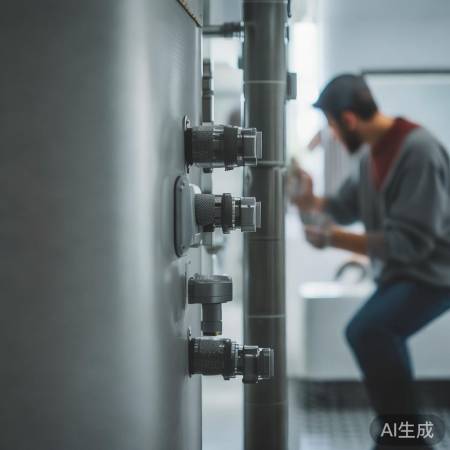 热水器检查，保安全稳流。