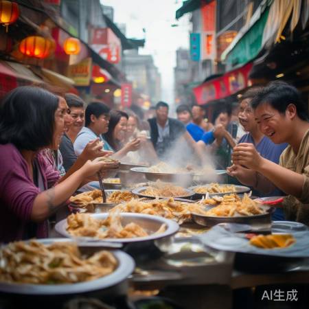 美食无国界,好吃就好!