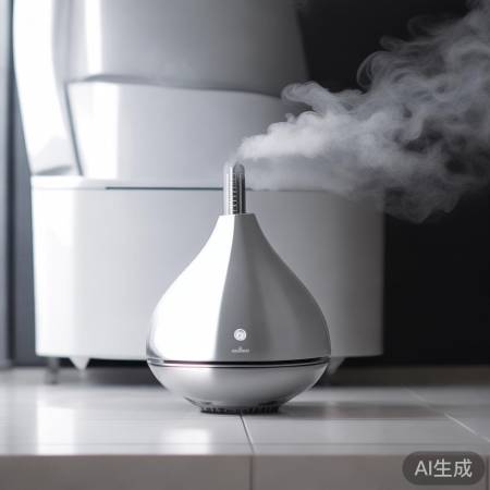 智能马桶香薰除臭，简单实用。