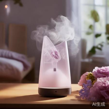 便捷换香薰，百香随心选。