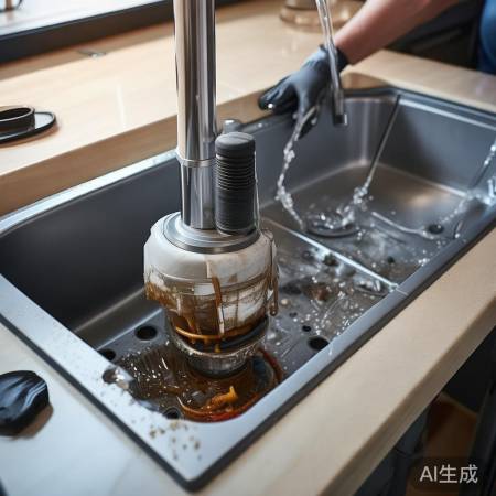 洗衣机F1故障排查