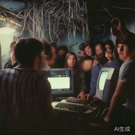 27年前巨变,唤醒搜索巨人