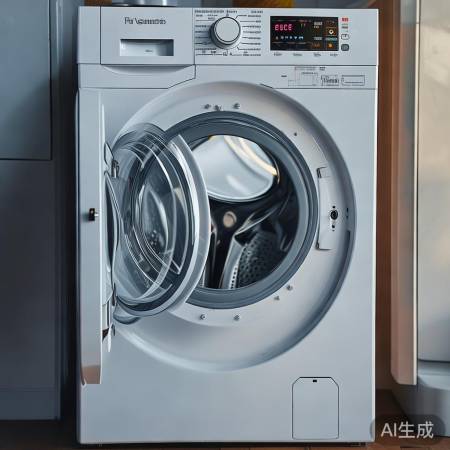 洗衣机故障自动停