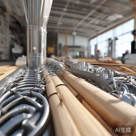 中央空调管道隔断：材料选择与风