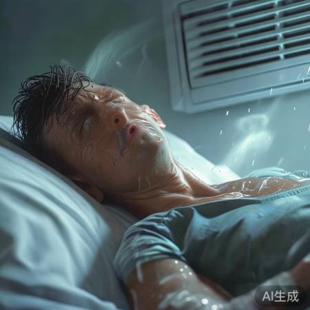 中暑吹空调的影响：降温过快、感