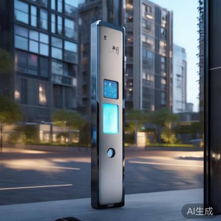 合肥指纹锁新趋势：AI人脸识别