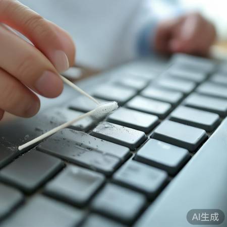 清洁按键恢复功能