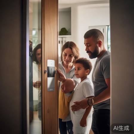 指纹锁选购要点，小心谨慎选。