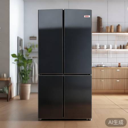 美的590冰箱，高性价比之选