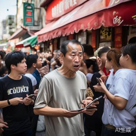 外卖新规商家成本涨,消费者多掏