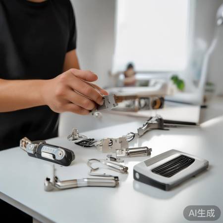 明确需求，精准采购指纹锁配件