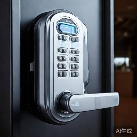 阿迪达斯锁具一键便捷解锁