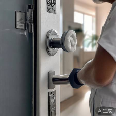 阿迪达斯锁具保养：清洁紧固，防