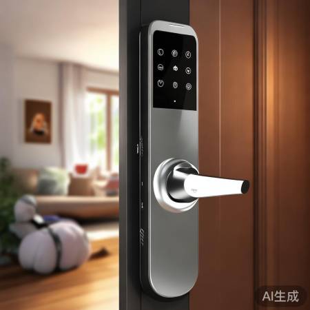 玥玛智能锁，安全潮流领航者