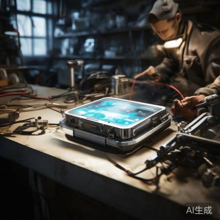 安装工具准备就绪