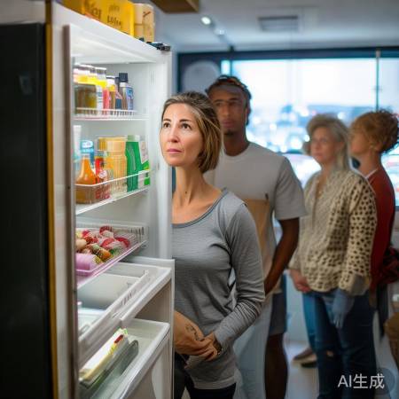 “快速生活节奏下的冰箱整理培训