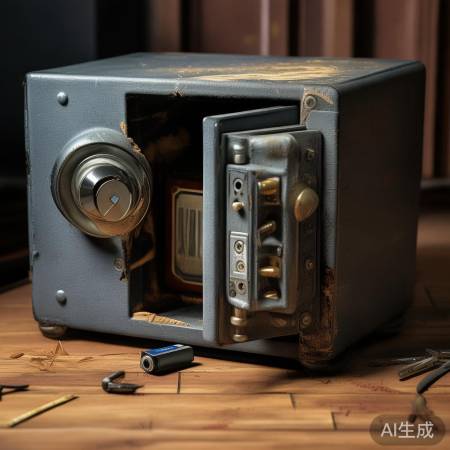 保险柜反锁失败原因多