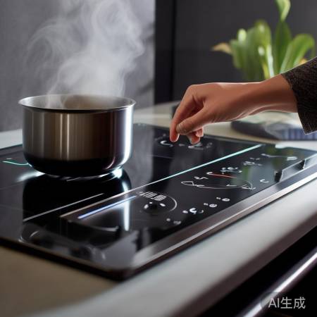 集成灶灵活省气环保