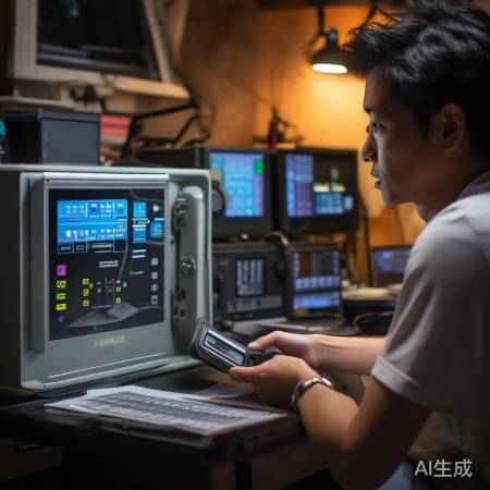 asamoto保险柜电量不足解