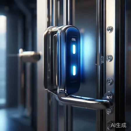 指纹一按，安全又快捷