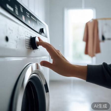 洗衣机电源重连测试