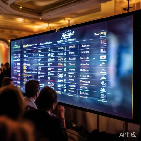 榜单出炉：严格筛选，实至名归