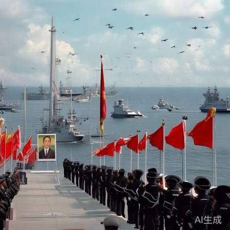 缅怀海军功勋将领王永国