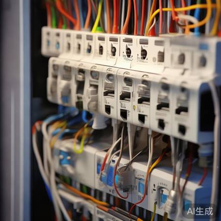 切勿用金属线当保险丝，易短路。