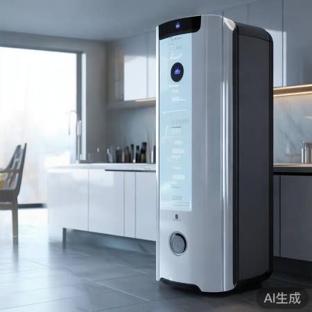 冷凝热水器：多重安全，智控生活