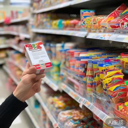 糖果选购需谨慎，正规渠道更放心