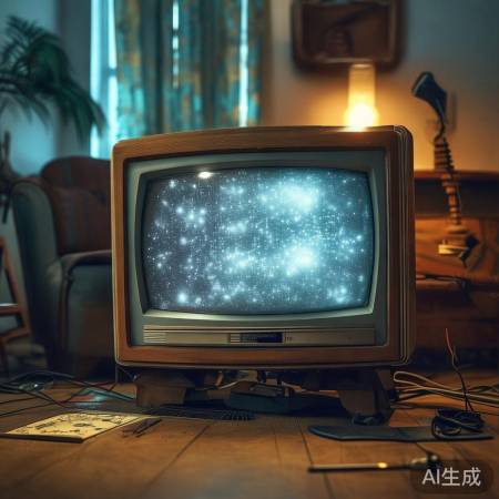 老式电视故障维修攻略,轻松解决