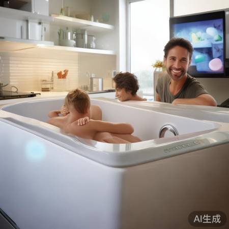 厨房热水器,省心又省电