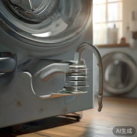 洗衣机抱簧保养秘诀