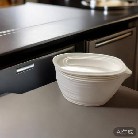 餐具多，消毒柜手巾实用