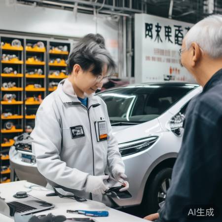 专业认证，环保节能维修