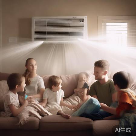 空调适度,避免直吹
