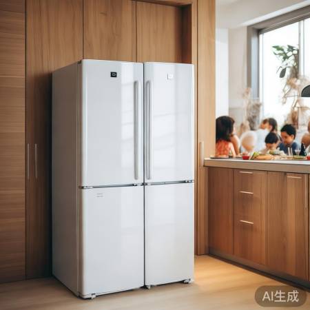 小米冰箱,厨房亮色新宠