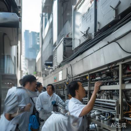 浦东物业空调维护费用揭秘