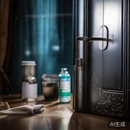 防盗门清洁妙招大揭秘!