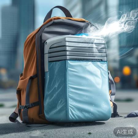 书包里空调凉爽秘诀:保温袋保凉