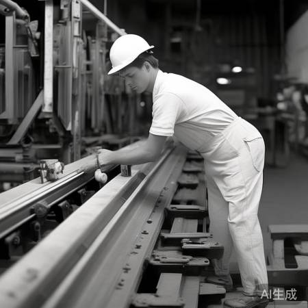 滑轨检查与维护