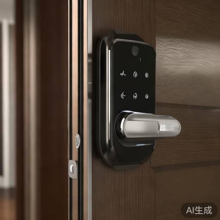 深丽安智能锁维修热线：4001