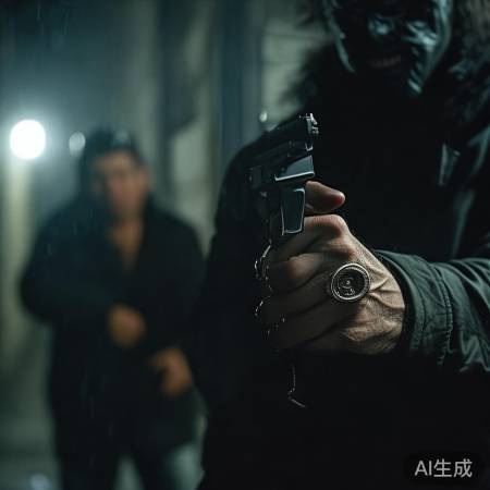 恐吓威胁手段