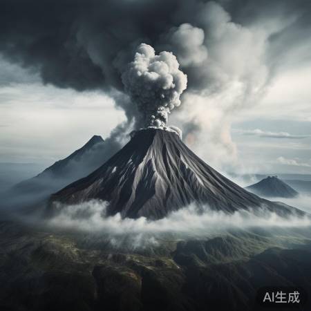 火山名字有趣危险
