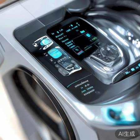 洗衣机智能省心省电