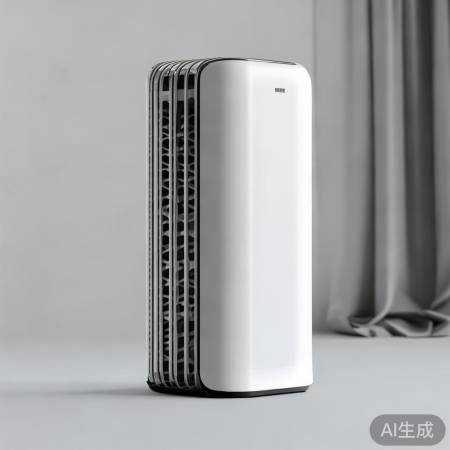 小米空调，简约现代，小户型首选