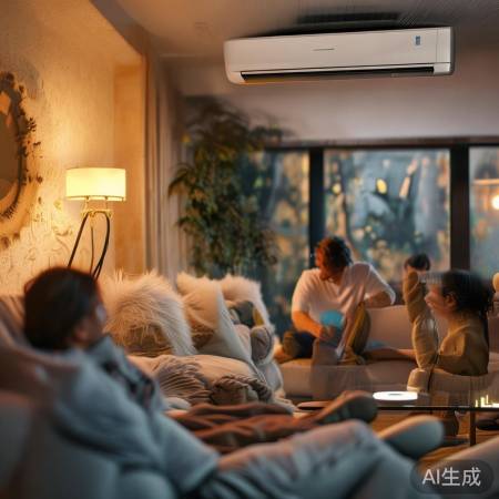 “冬季空调18-22度最舒适”