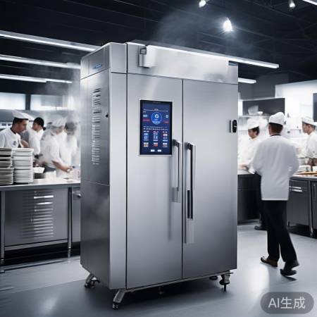 商用餐具消毒柜，高效专业消毒好
